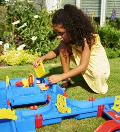 AquaPlay Vandbane - 79 Dele - 145x156 cm - Amfibie Verden