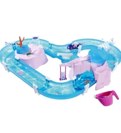 AquaPlay Vandbane - 108x90 cm - Mermaid