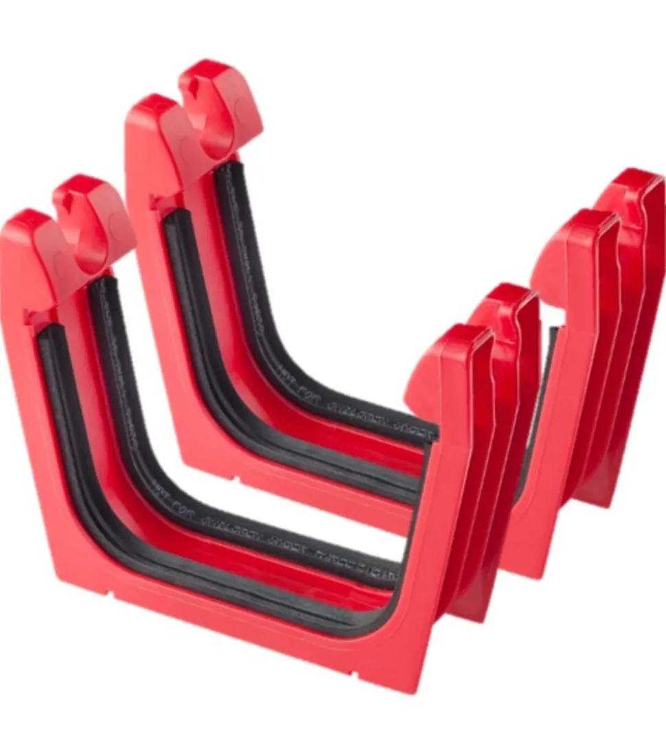 AquaPlay Vandbane Reservedel - Connectors m. Forsejlingsstrips