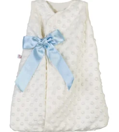 Asi Dukke-sovepose - 46 cm - Leo - Blå