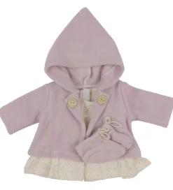 Asi Dukketøj - 43 cm - Maria - Rosa