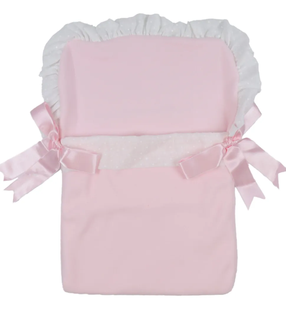 Asi Dukketøj - 43 cm - Maria - Lyserød