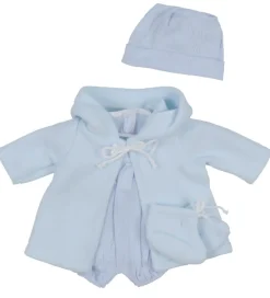 Asi Dukketøj - 43 cm - Pablo - Blå