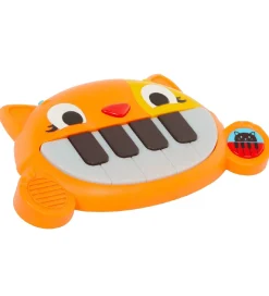 B. toys Klaver m. Lys og Musik - Mini Meowsic - Kat