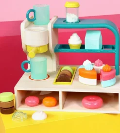 B. toys Legekøkken - 27 Dele - Kaffe og Kage