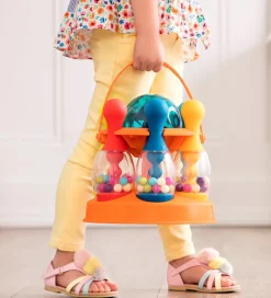 B. toys Legetøj - Let's Go Bowling - 8 Dele