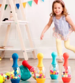 B. toys Legetøj - Let's Go Bowling - 8 Dele