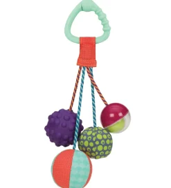 B. toys Rangle - Sounds So Squeezy - Multifarvet