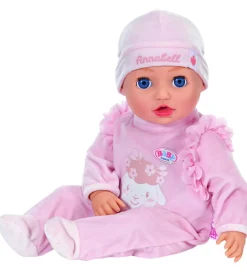 BABY born Dukke - 43 cm - Annabell