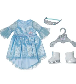 Baby Born Dukketøj - Princess On Ice - 43 cm