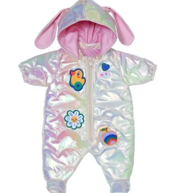 BABY Born Dukketøj - Vinterdragt m. Kaninører - 43 cm