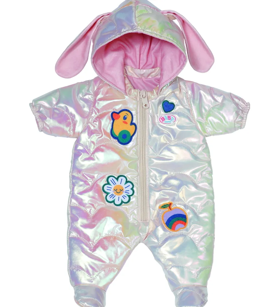 BABY Born Dukketøj - Vinterdragt m. Kaninører - 43 cm