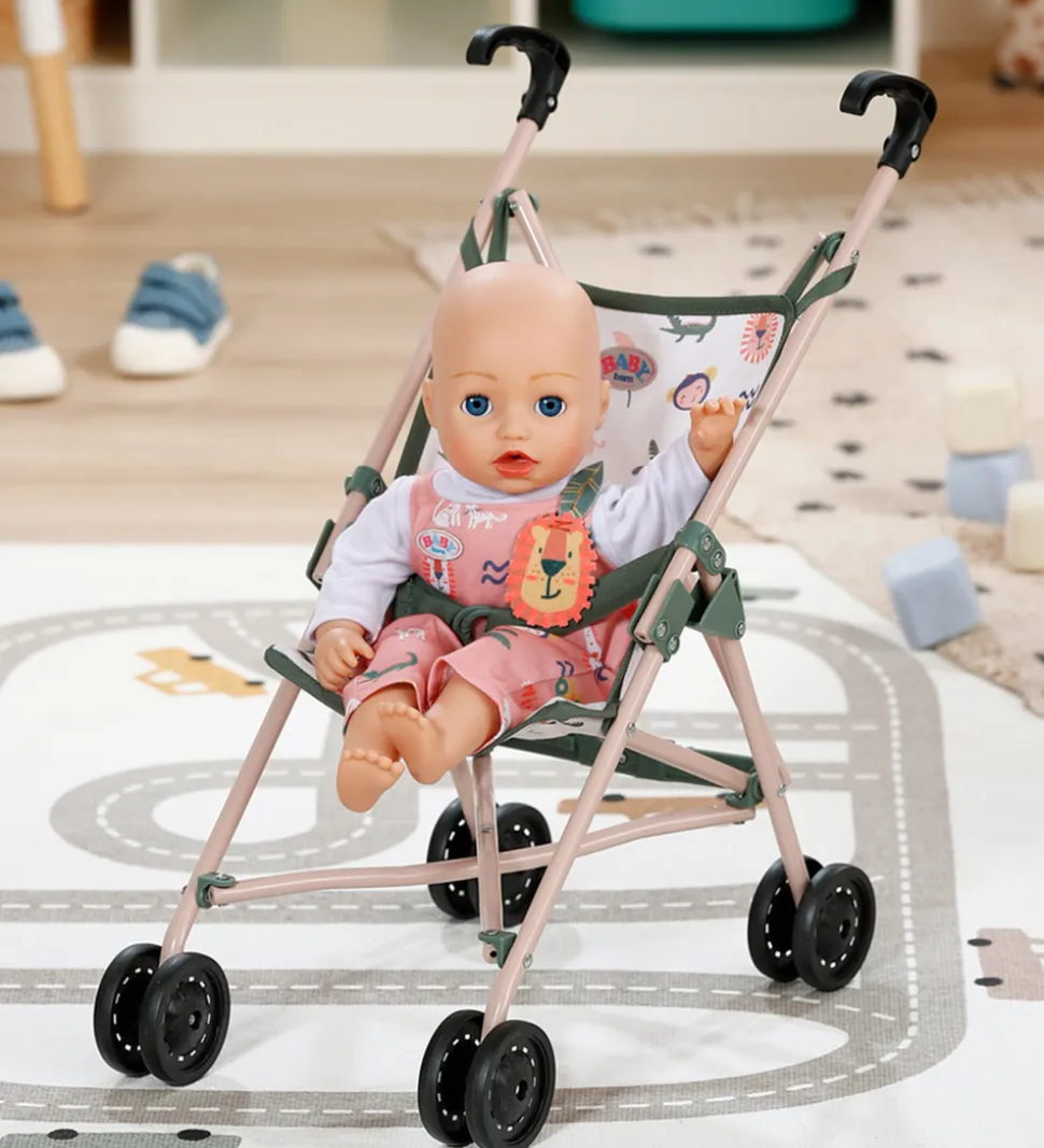 BABY born Klapvogn - 36-43 cm