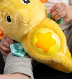 Baby Einstein Aktivitetsbamse - Sea Dreams Seahorse - Gul