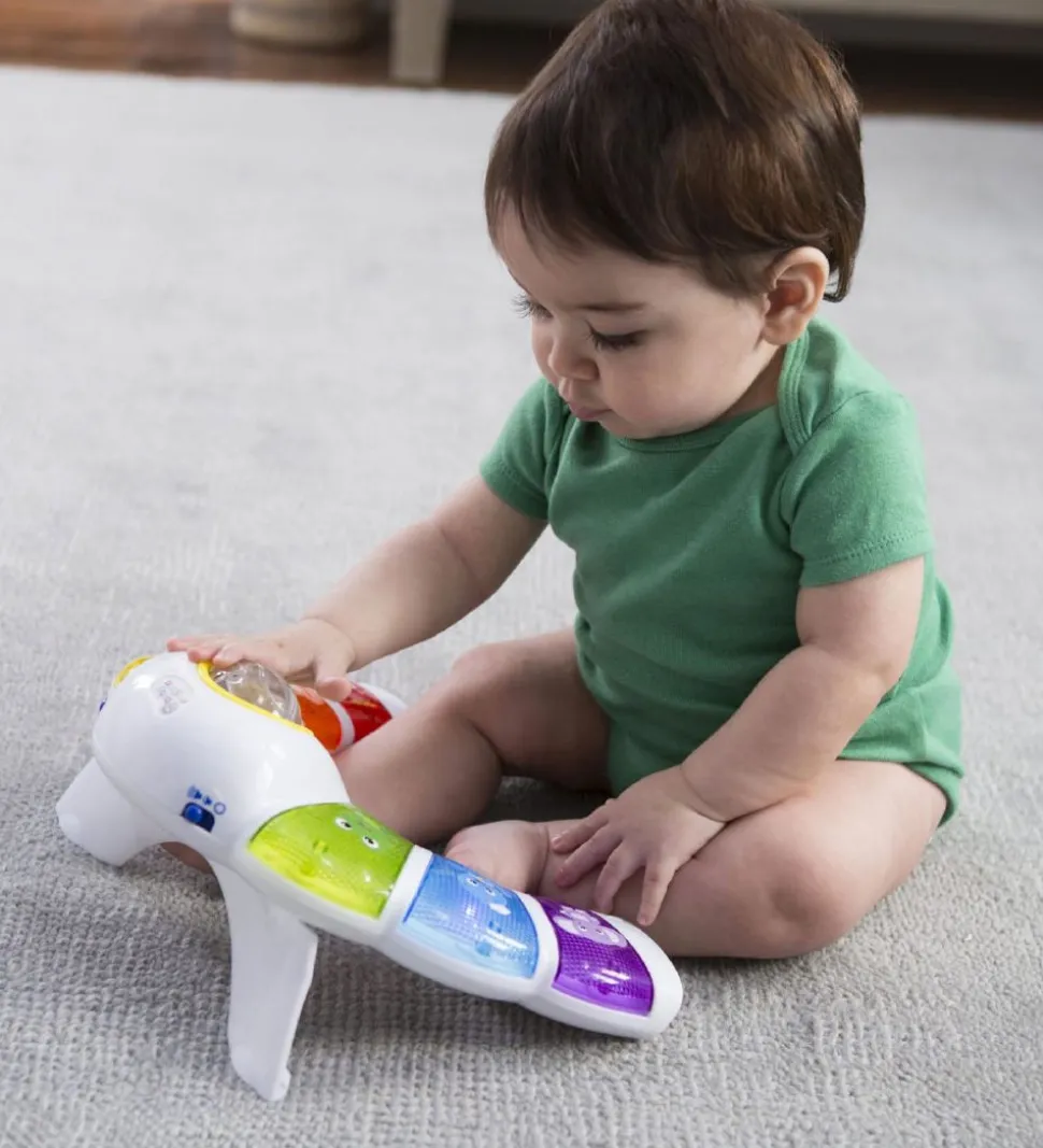 Baby Einstein Aktivitetslegetøj - Glow & Discover Light Bar