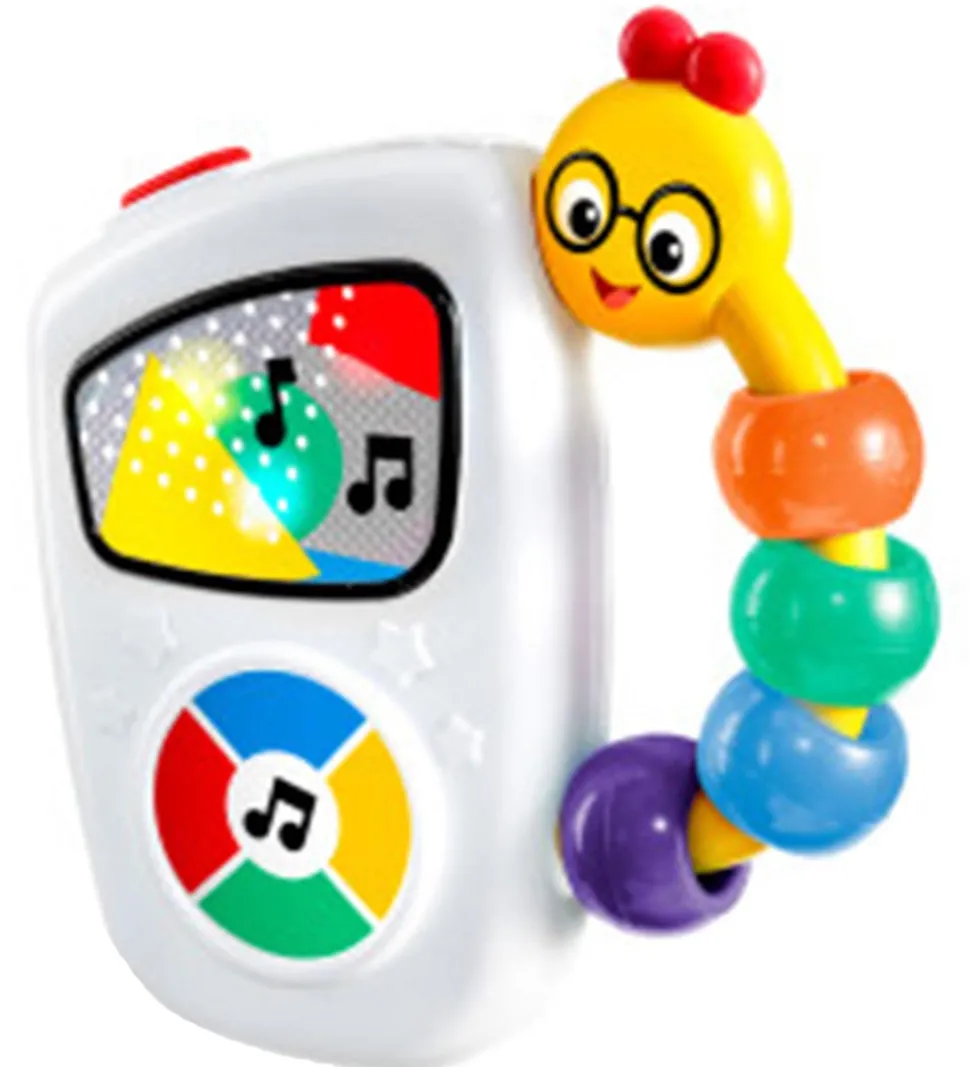 Baby Einstein Aktivitetslegetøj - Take Along Tunes