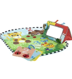 Baby Einstein Aktivitetstæppe - Discovery Garden
