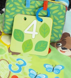 Baby Einstein Aktivitetstæppe - Discovery Garden