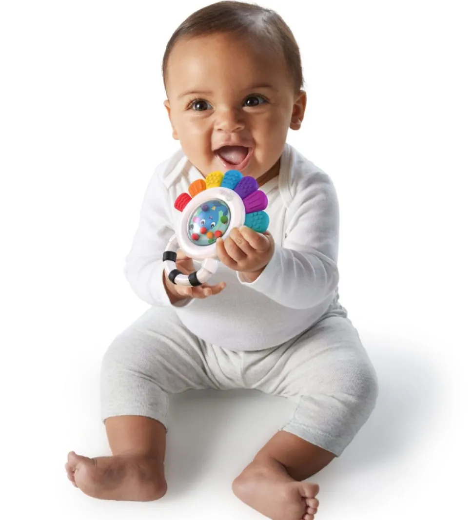 Baby Einstein Biderangle - Outstanding Opus - Hvid