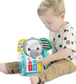 Baby Einstein Kravle- Og Aktivitetslegetøj - Chase & Tap Earl