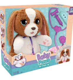 Baby Paws Interaktiv Bamse - Interactive Puppy - Vet Check Up
