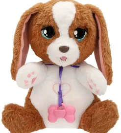 Baby Paws Interaktiv Bamse - Interactive Puppy - Vet Check Up