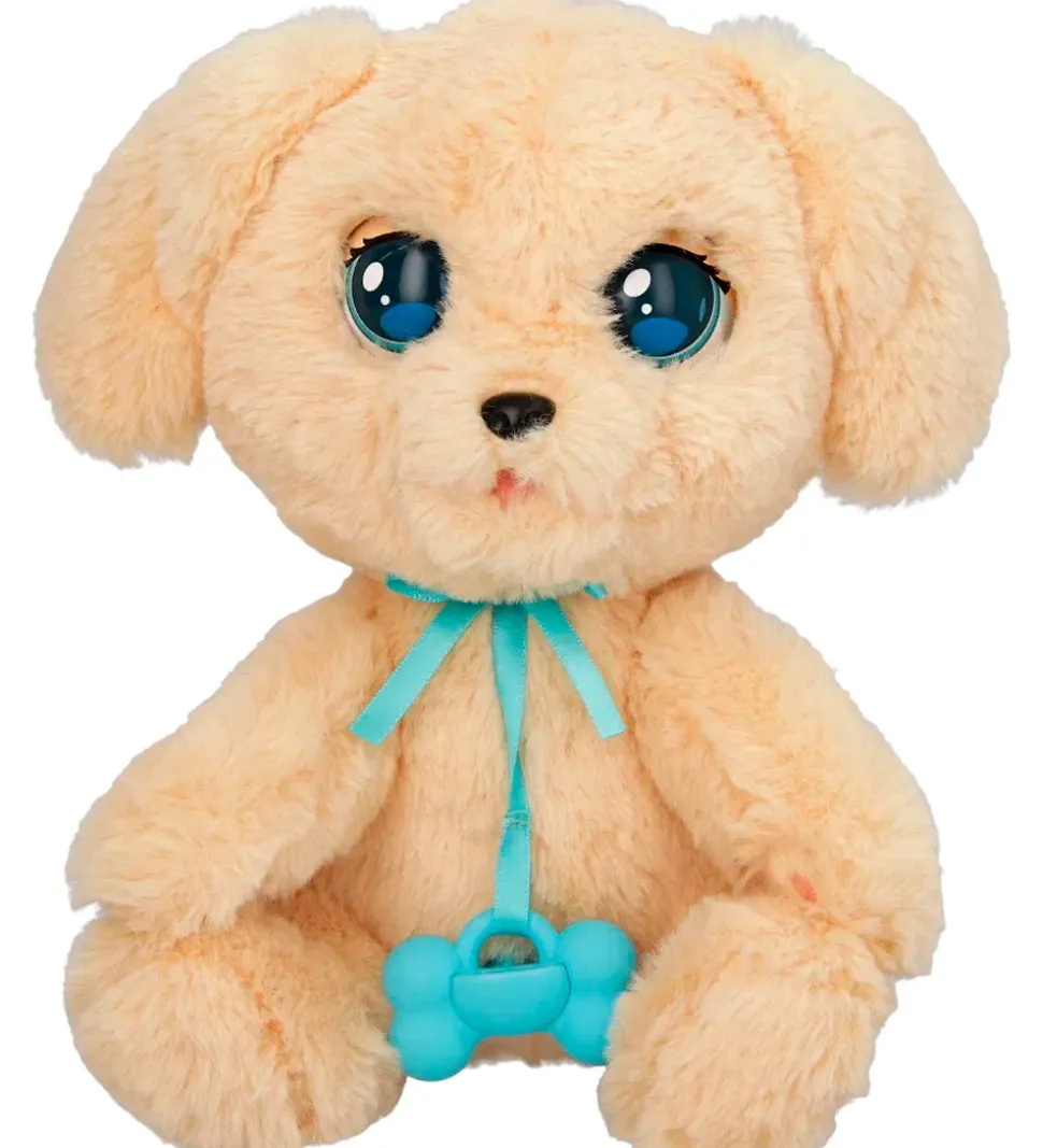 Baby Paws Interaktiv Bamse - Labrador - 22,5 cm