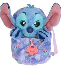 Baby Paws Interaktiv bamse - 24 cm - Stitch