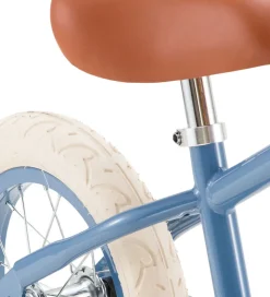 Banwood Løbecykel - First Go! - 3-5 År - Blå