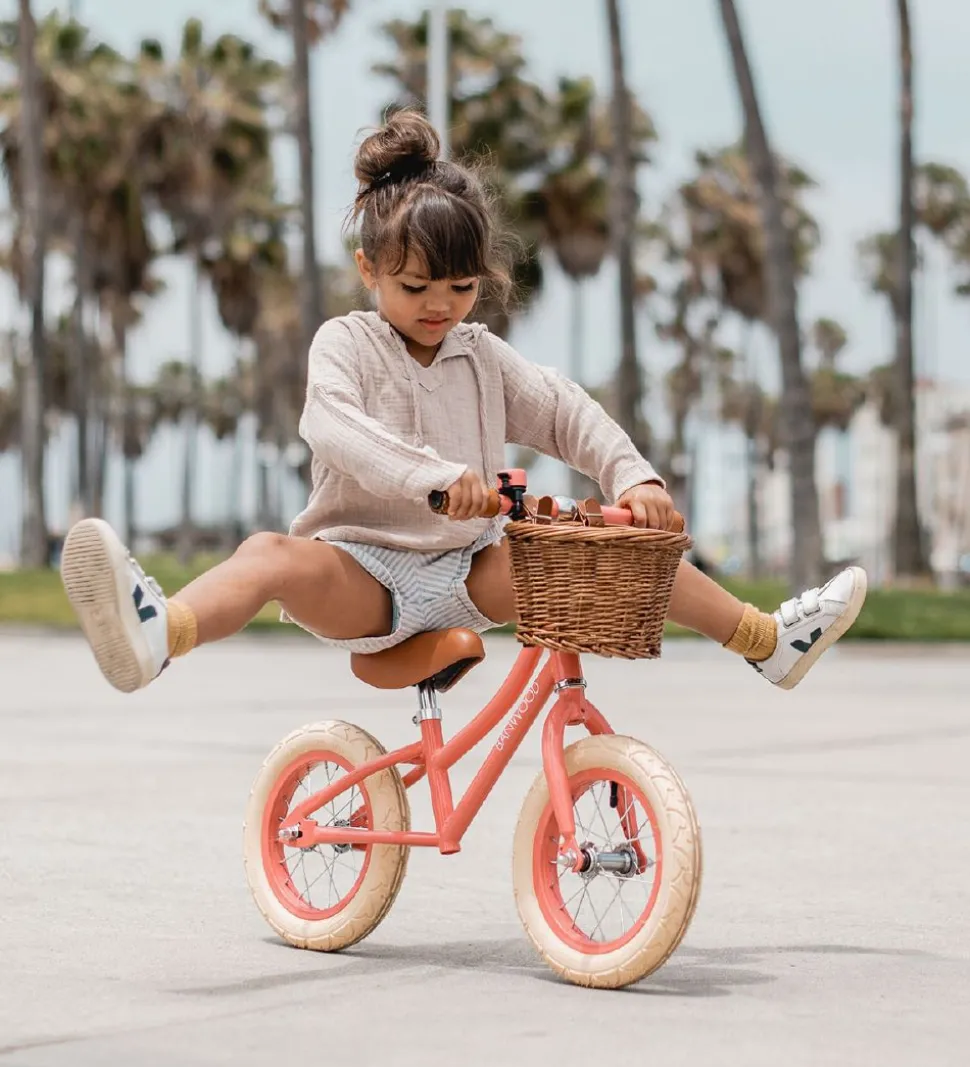 Banwood Løbecykel - First Go! - Coral