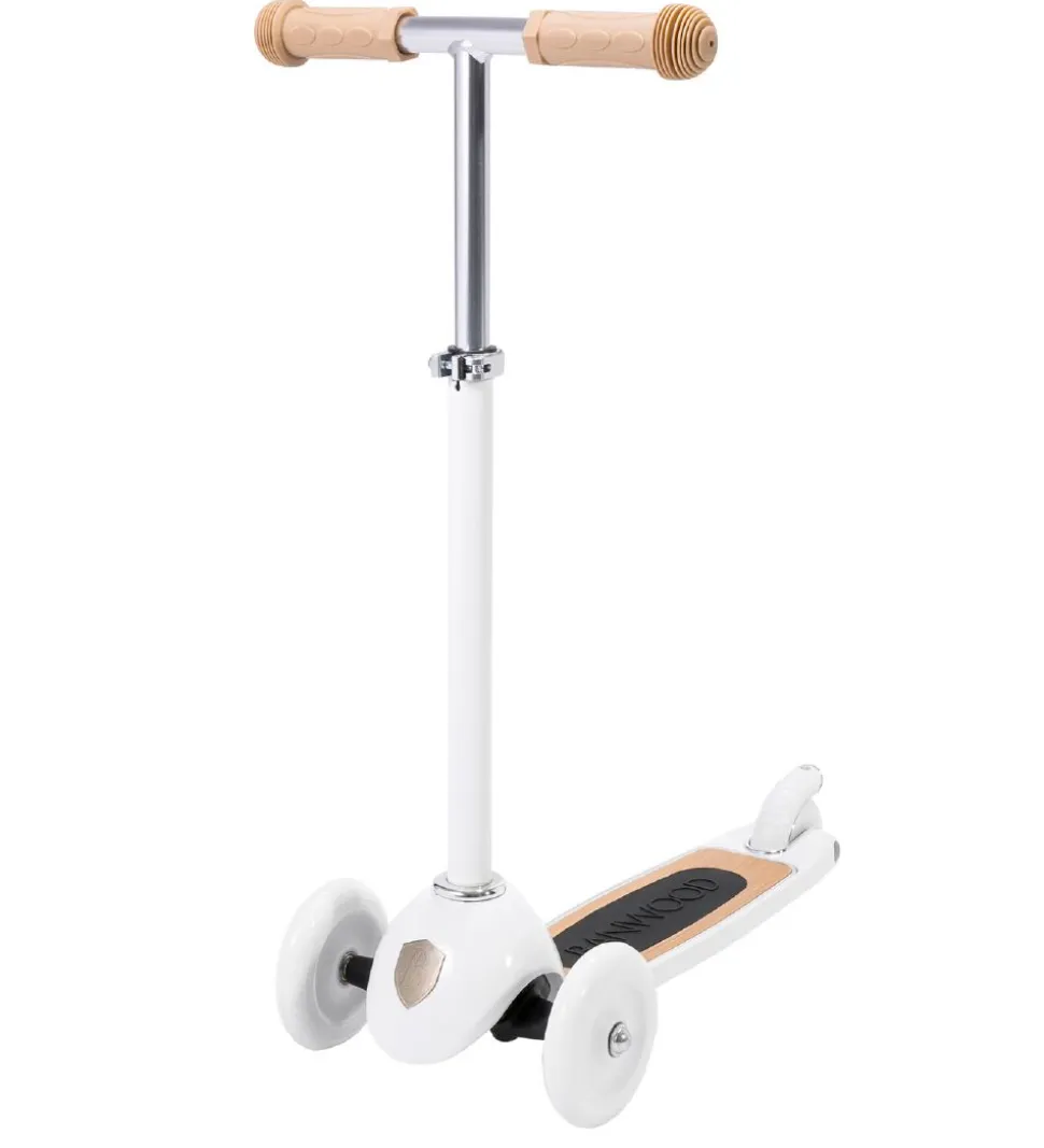 Banwood Løbehjul - Hvid