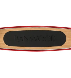 Banwood Løbehjul - Maxi - Rød