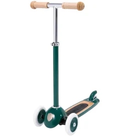 Banwood Løbehjul - Mørkegrøn