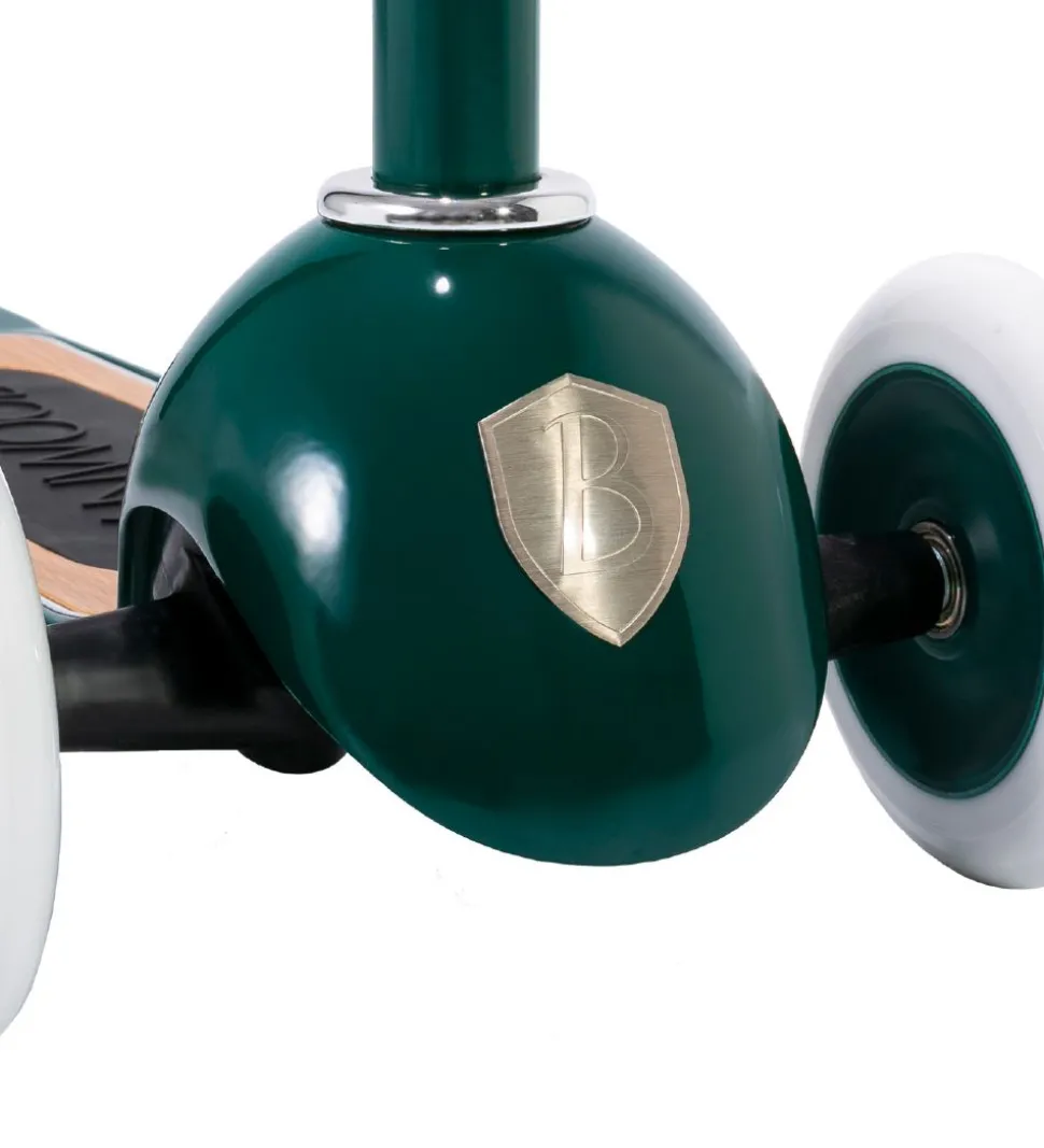 Banwood Løbehjul - Mørkegrøn