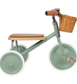Banwood Trehjulet Cykel - Trike - 3-6 År - Forest