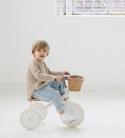 Banwood Trike - Trehjulet - Hvid