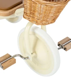 Banwood Trike - Trehjulet - Cream