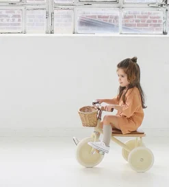 Banwood Trike - Trehjulet - Cream