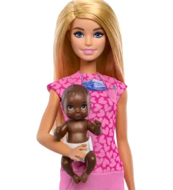 Barbie Dukke - 30 cm - Børnelæge Legesæt