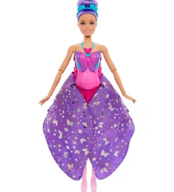 Barbie Dukke - 30 cm - Butterfly Dancer