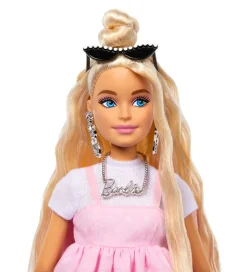 Barbie Dukke - 30 cm - Deluxe Style Bow Blonde