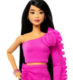 Barbie Dukke - 30 cm - Deluxe Style Rose Asian