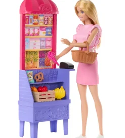 Barbie Dukke - 30 cm - Recipe For Friendship Malibu Shoppesæt