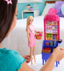 Barbie Dukke - 30 cm - Recipe For Friendship Malibu Shoppesæt