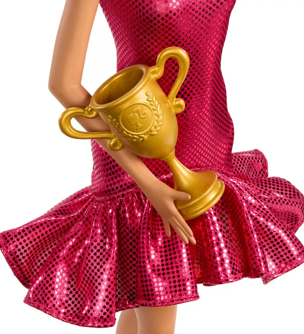 Barbie Dukke - Career Ballroom Dancer Doll