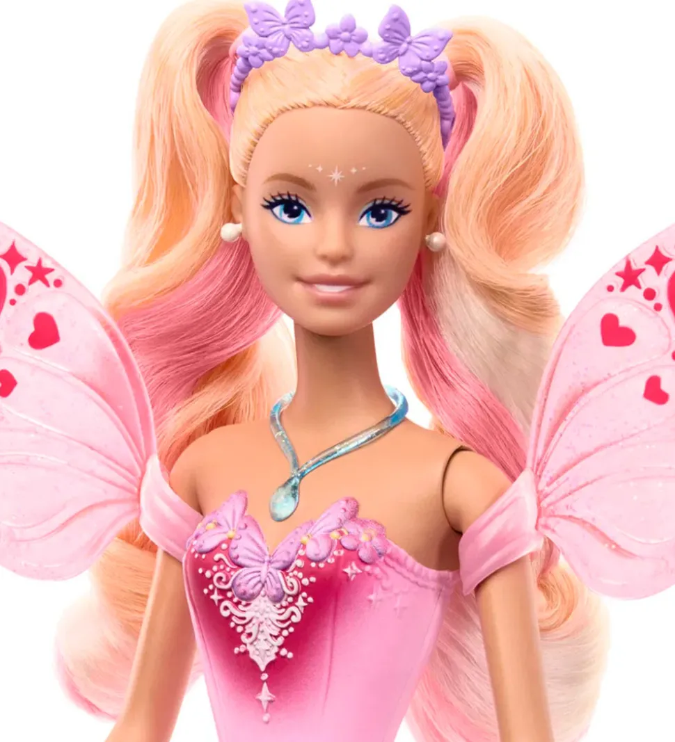 Barbie Dukke - 30cm - Color Change Fairy