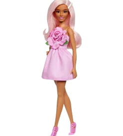 Barbie Dukke - Fashionista - Pink Rose