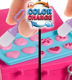 Barbie Dukkesæt - 30 cm - Recipe For Friendship Teresa's Køkken