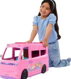 Barbie Legetøj - Dream Camper