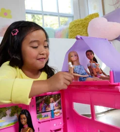 Barbie Legetøj - Dream Camper